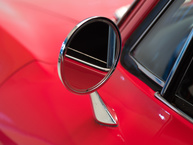 1965 Corvette Coupe Sting Ray - Rally Red 194375S112309 - Studio